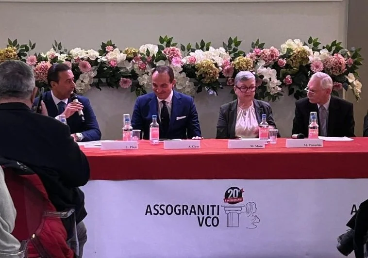 Incontro con il Presidente della Regione Alberto Cirio sul Piano Regionale della Attività Estrattive