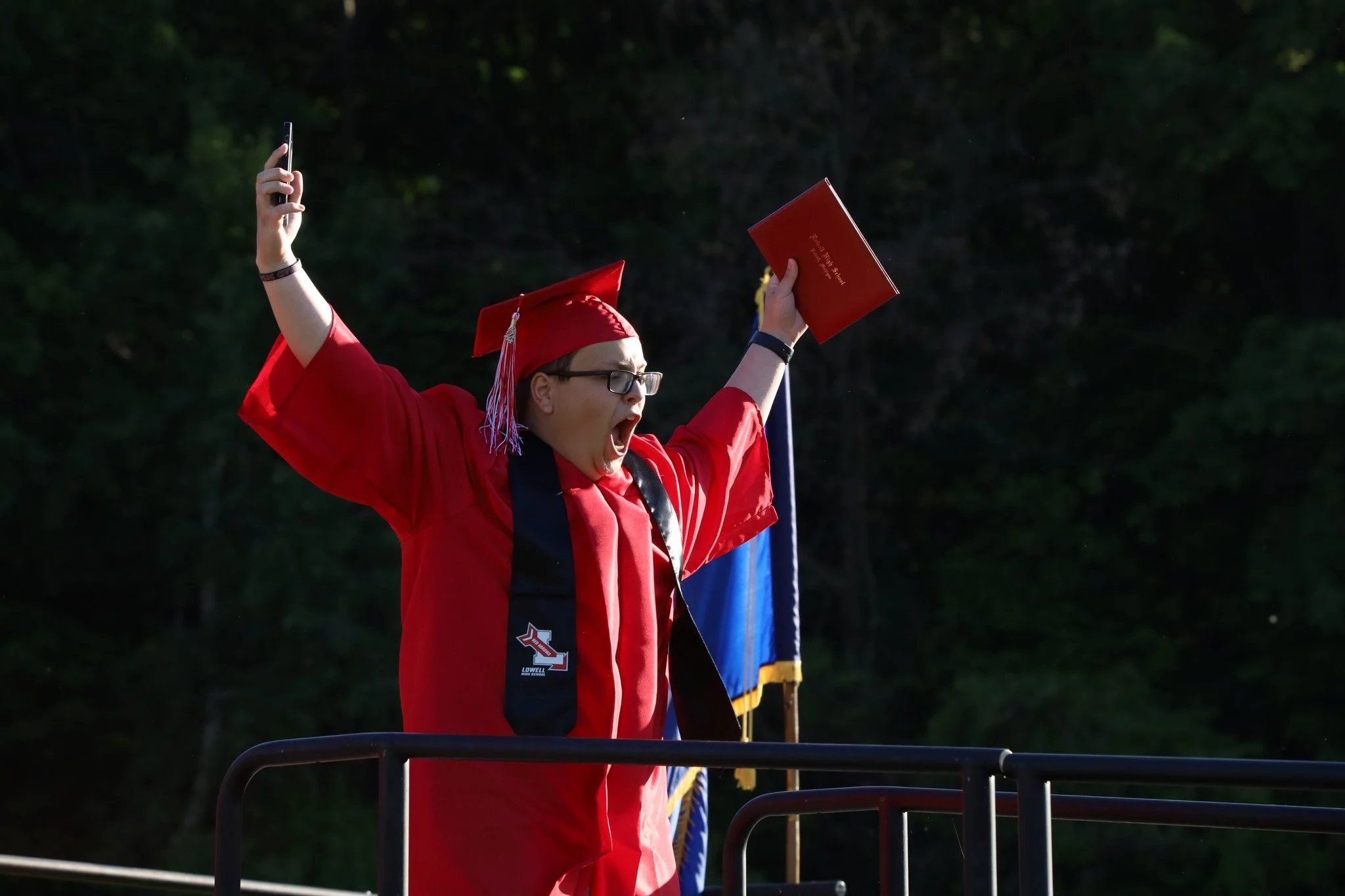 Shamrock Graduation.jpg