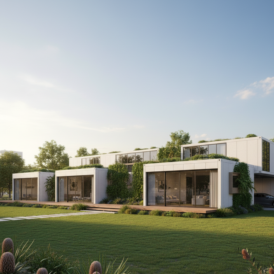 MMOC Group: Certified Innovation in Modular Construction!