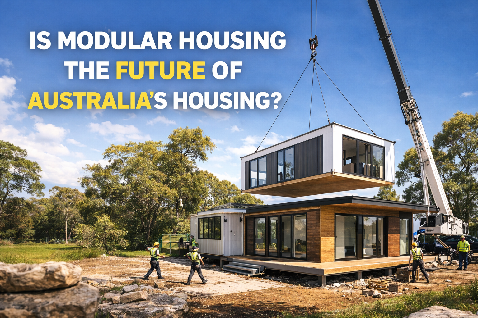 Modular Housing in Australia: A 2026 Reality Check