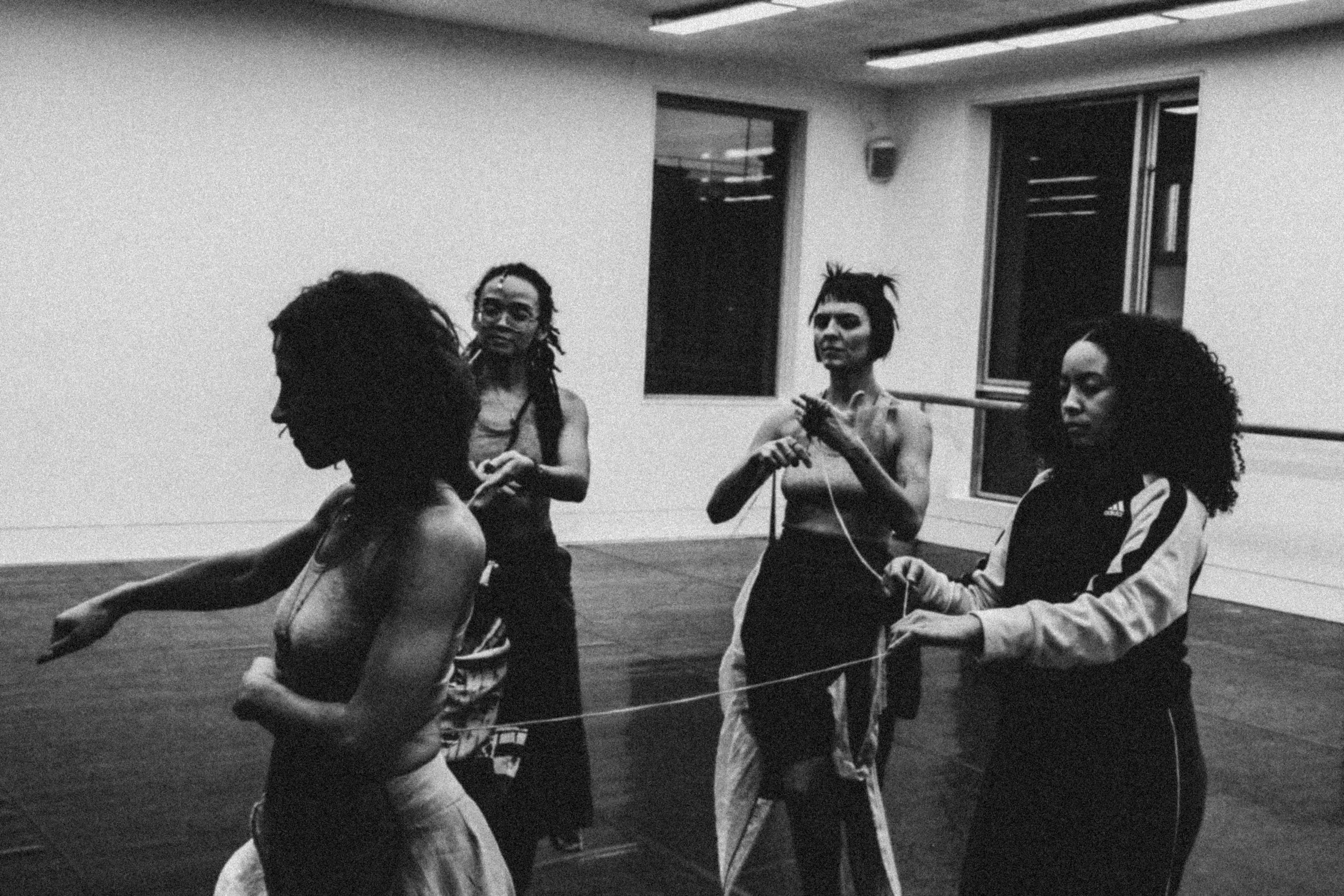 Francesca Matthys is a Writer, Theatremaker/ Dance & Movement Artist/Arts Facilitator and Kundalini Yoga Teacher based in the UK.