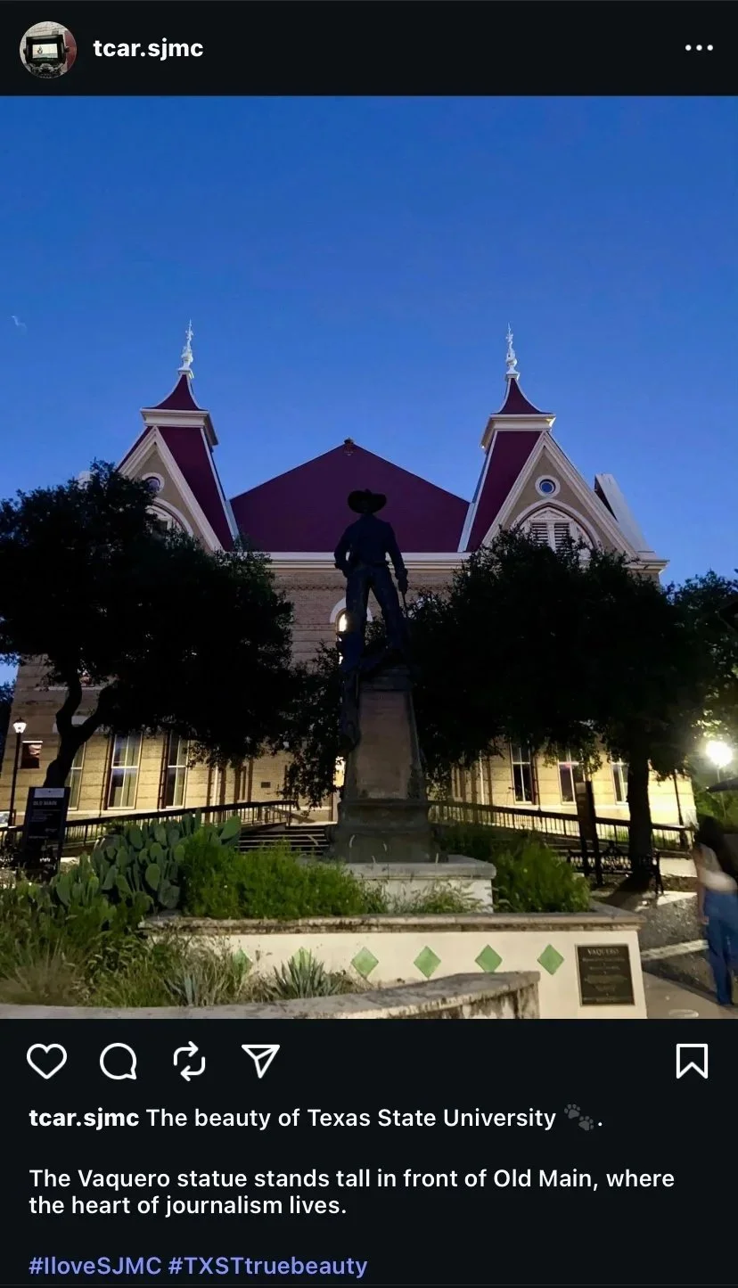 Social Media Content Creation and Observations