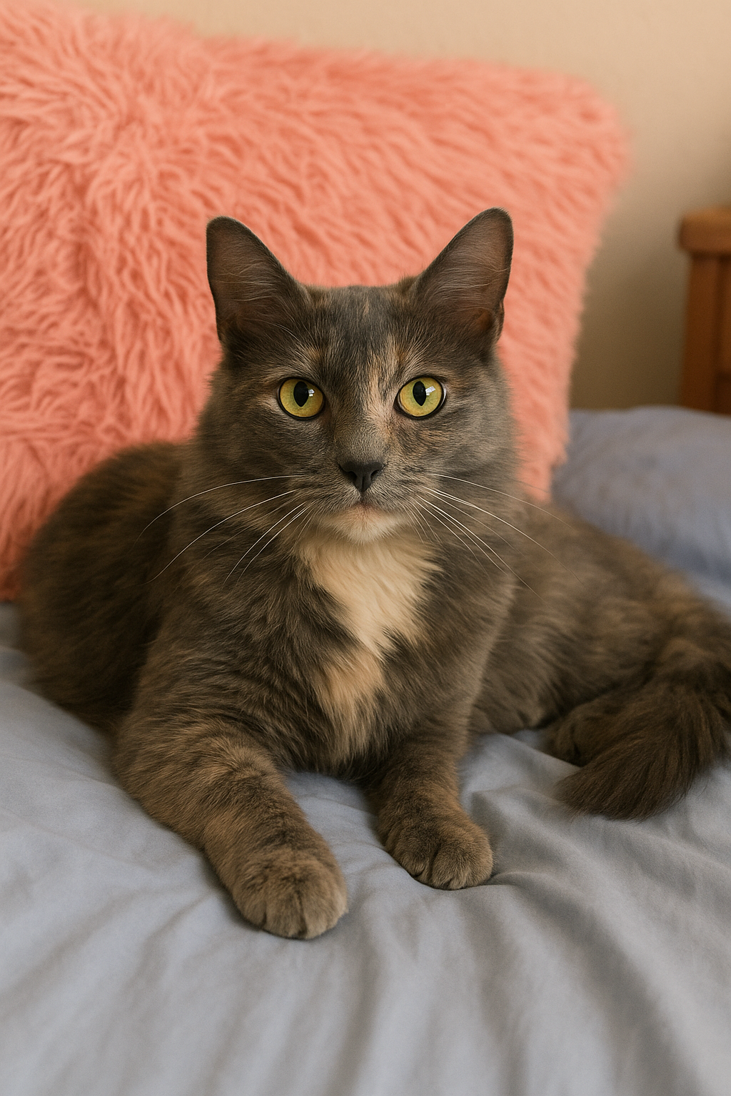 Scarlett (AI Generated)