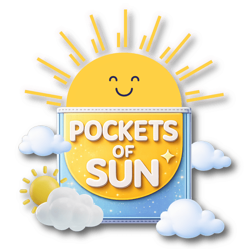 Pockets of Sun