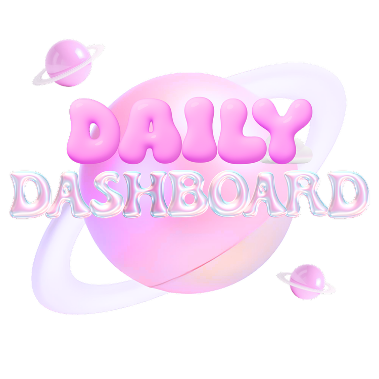 Daily Dashboard