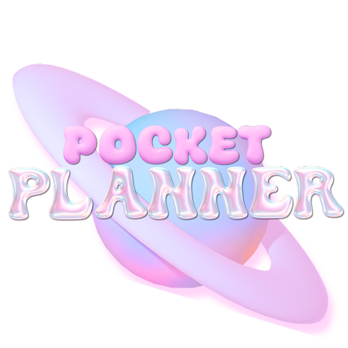Pocket Planner