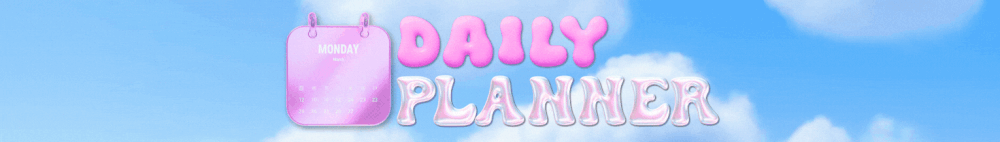 Daily Planner