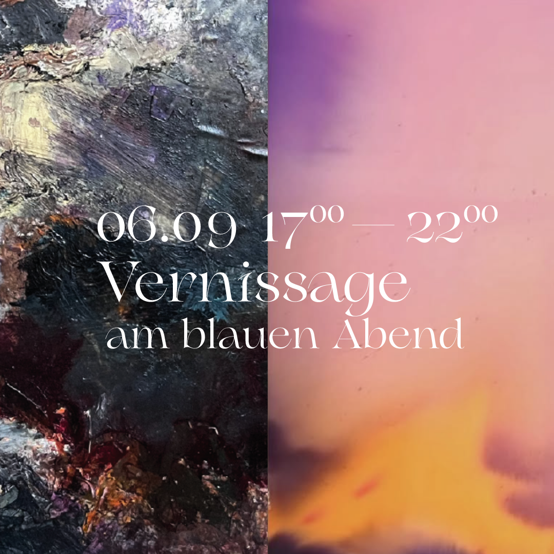 Vernissage No. 1 // Bilder von Holger Fabianski &amp; Ansgar Rolfes – im Rahmen des Blauen Abend in Nippes
