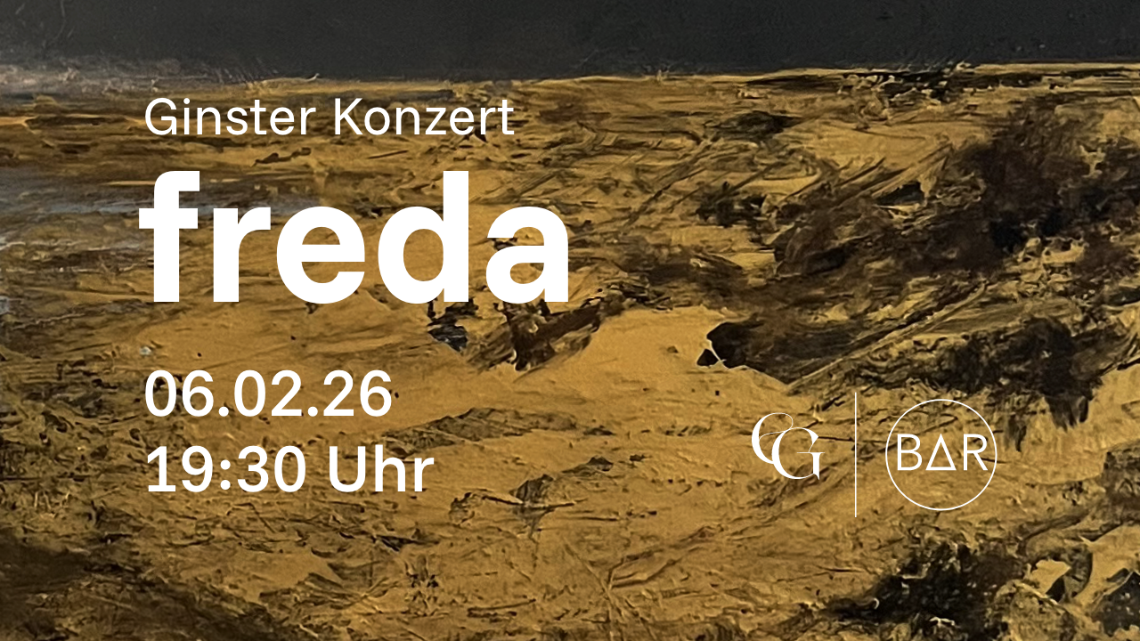 Ginster Konzert / freda