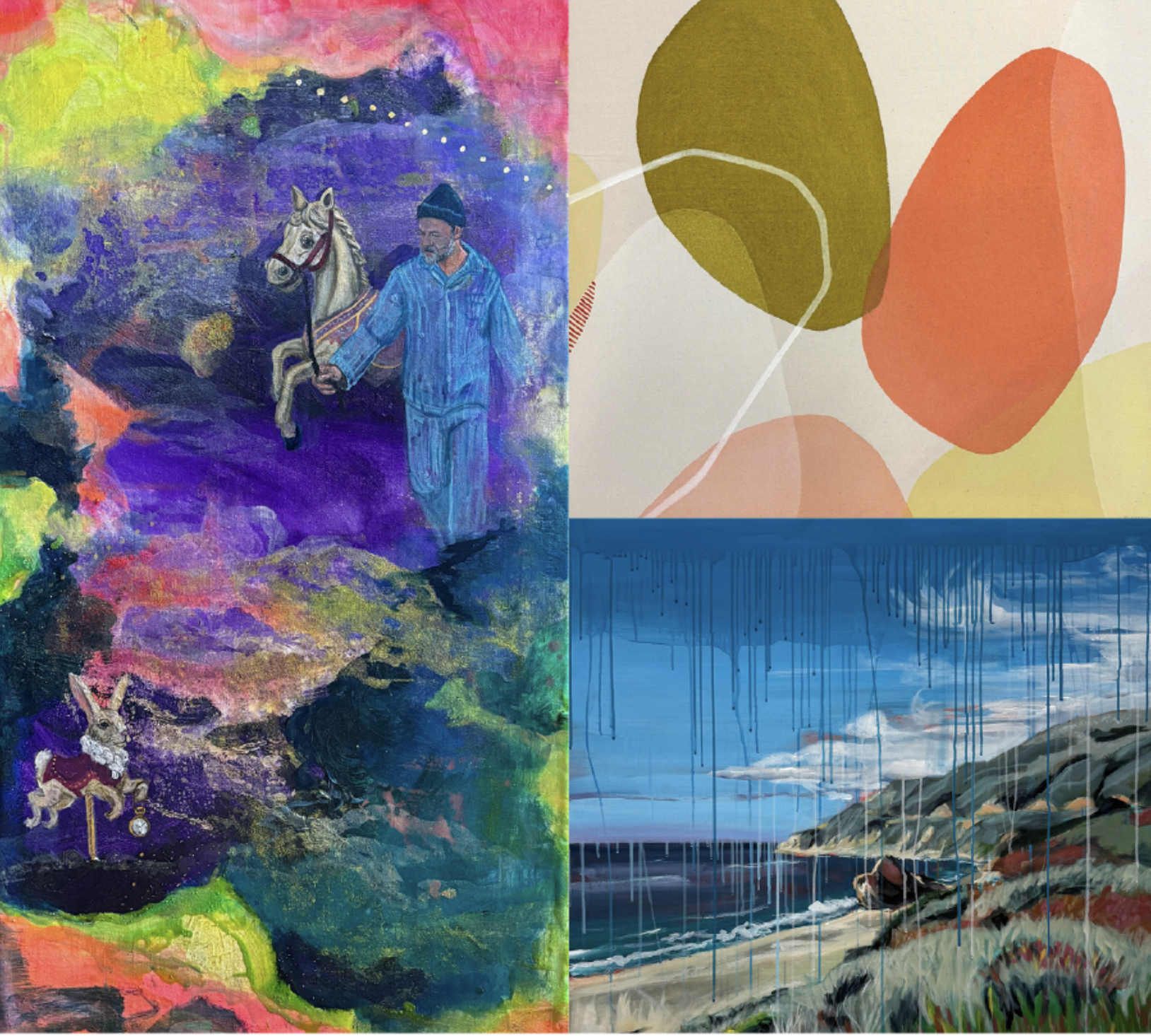 AUGENBLICKE, DIE BLEIBEN –  Gruppenausstellung