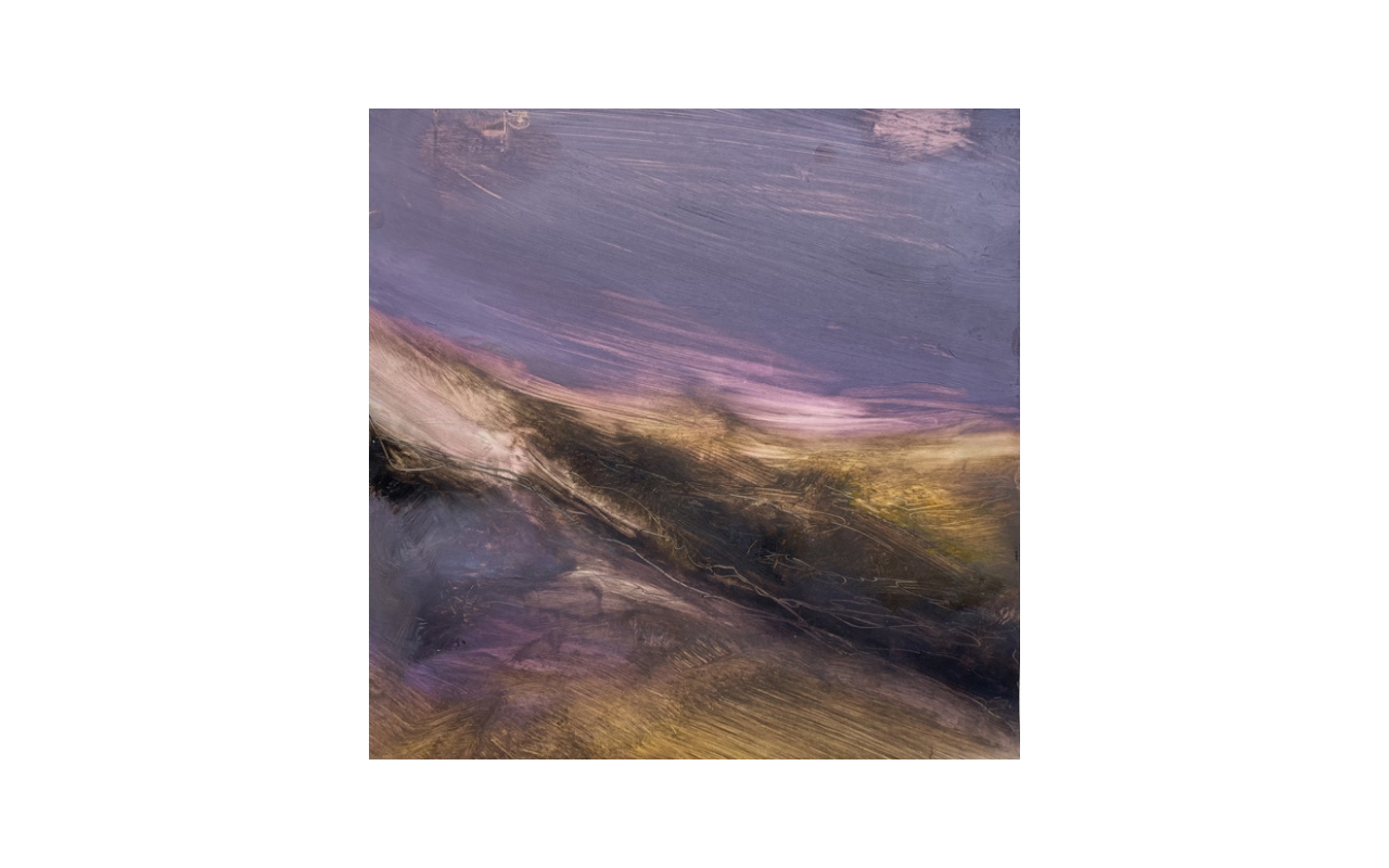 Goldriss
/ 2020
/ 30 x 30 cm
/ Ölfarben auf Steinpapier auf Holz
/ Oil on stone paper on wood