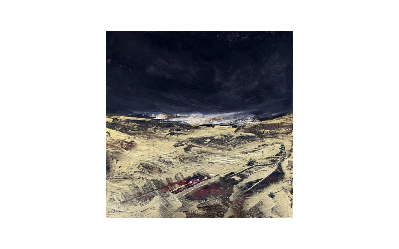 Golden Quattro II
/ 2025
/ 30 x 30 cm
/ Mixed Media auf Leinwand
/ Mixed media on linen