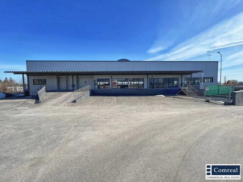 Myyty: Teollisuuskiinteistö Vantaalla (2500m²)