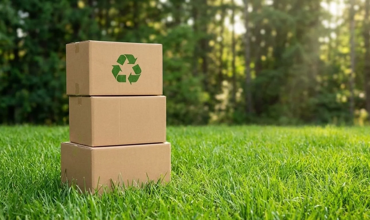 Eco-Friendly Moving: Keeping Oregon Green During Your Relocation