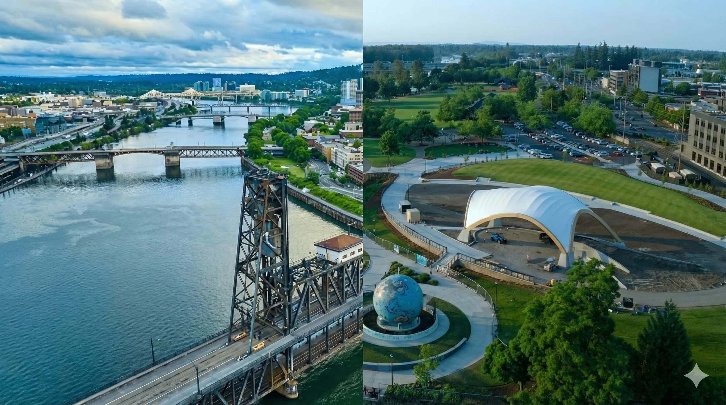 The "Portland to Salem" Pipeline: Why Families Are Heading South in 2025