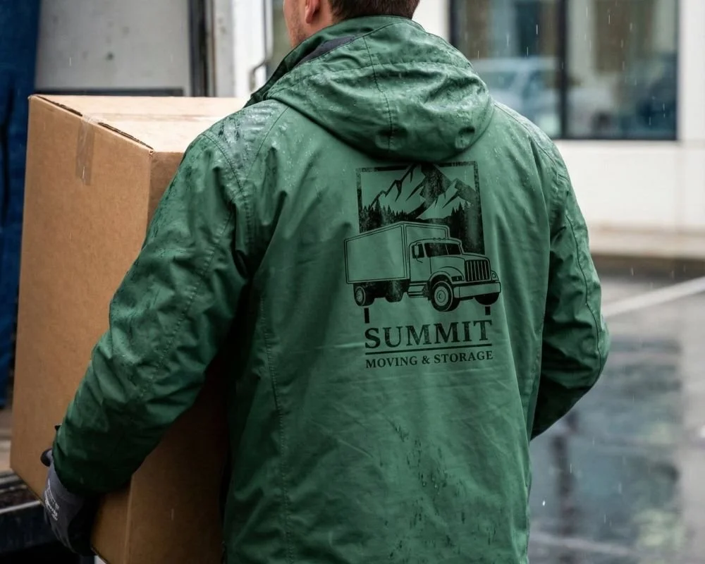 Moving in the Rain: The Guide to a Dry Relocation