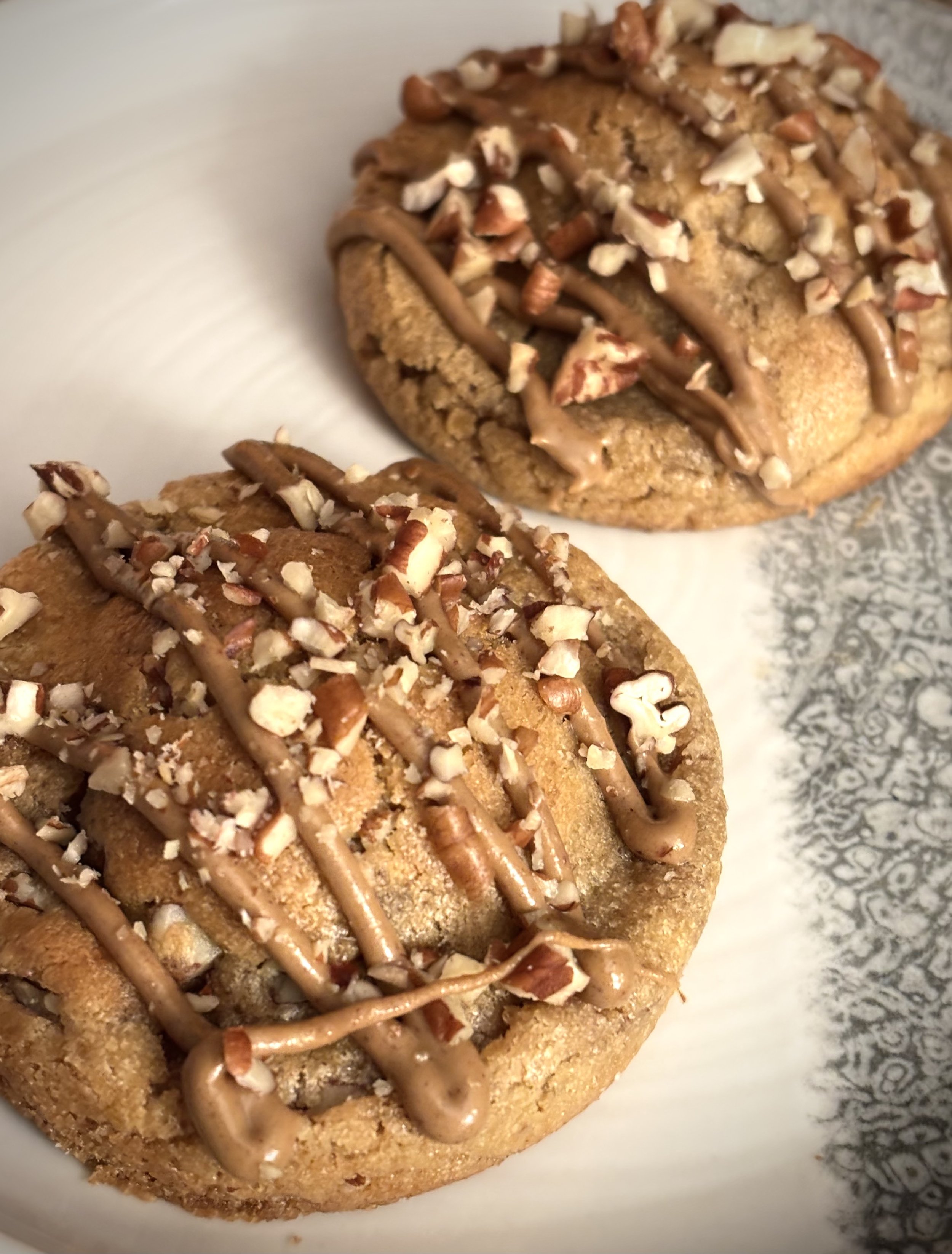 Des Pâtisseries gourmandes