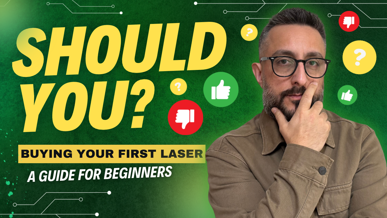 The Hidden Cost of Cheap Laser Engravers