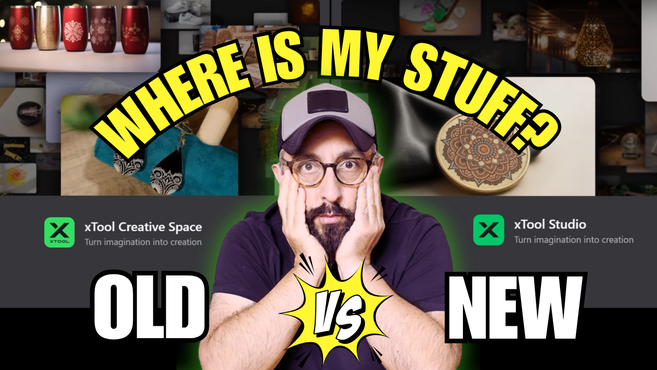 Making Sense of Xtool Studio: Behind the Videos