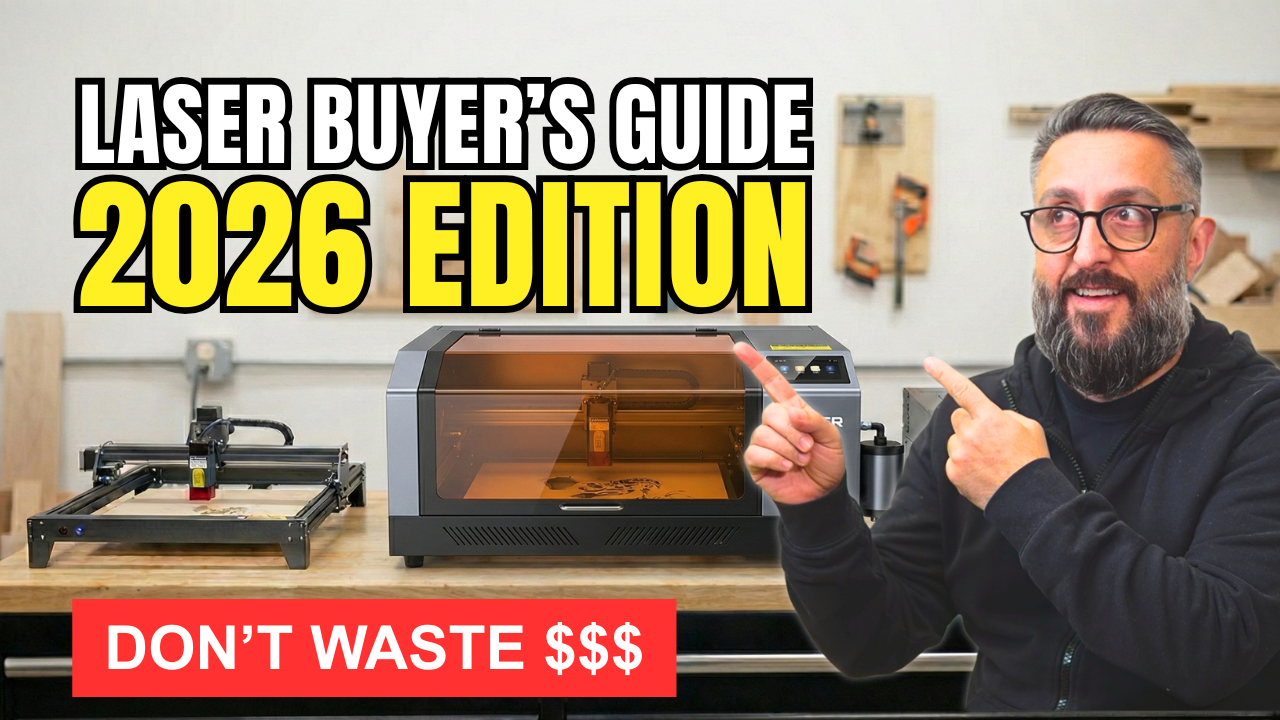 Buying a Laser in 2026: The Honest Question Guide