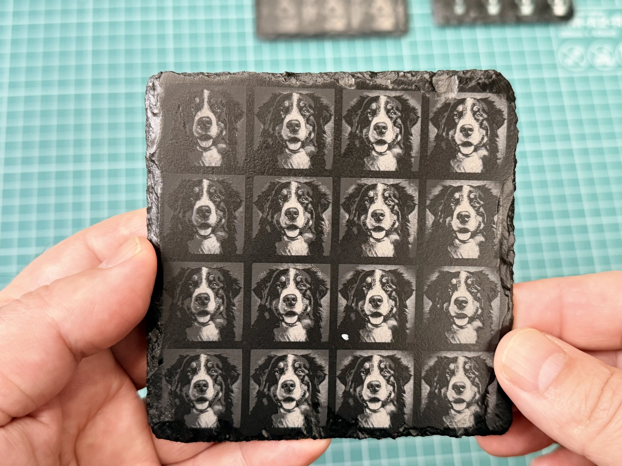 You also need good lighting