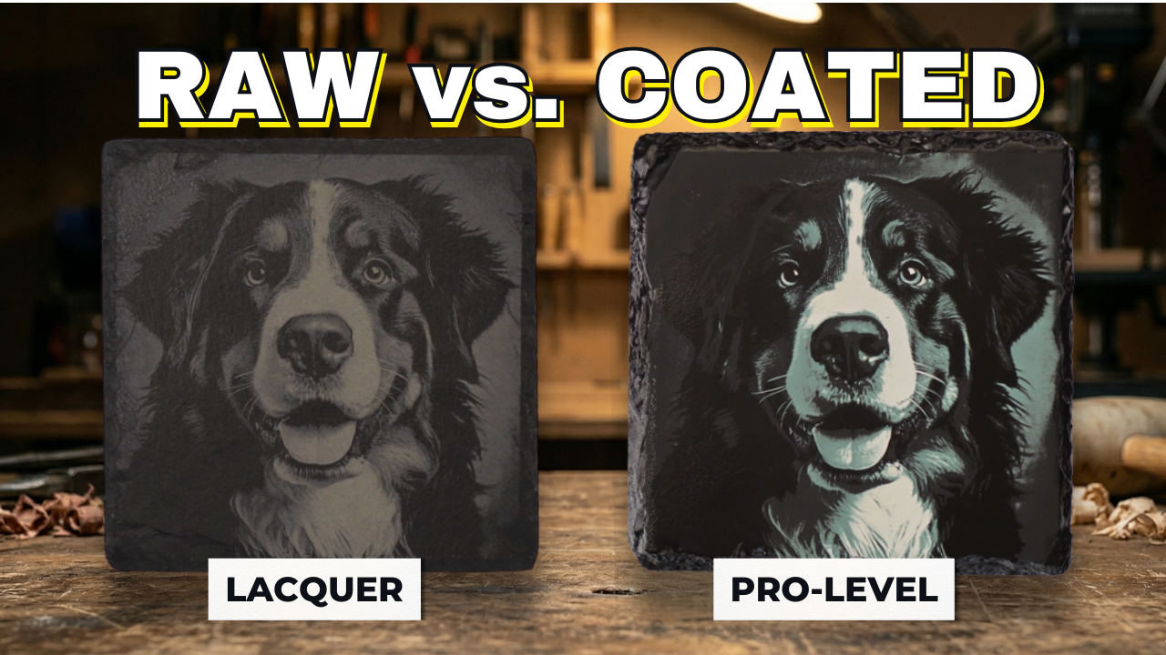 What Slate Coasters Taught Me