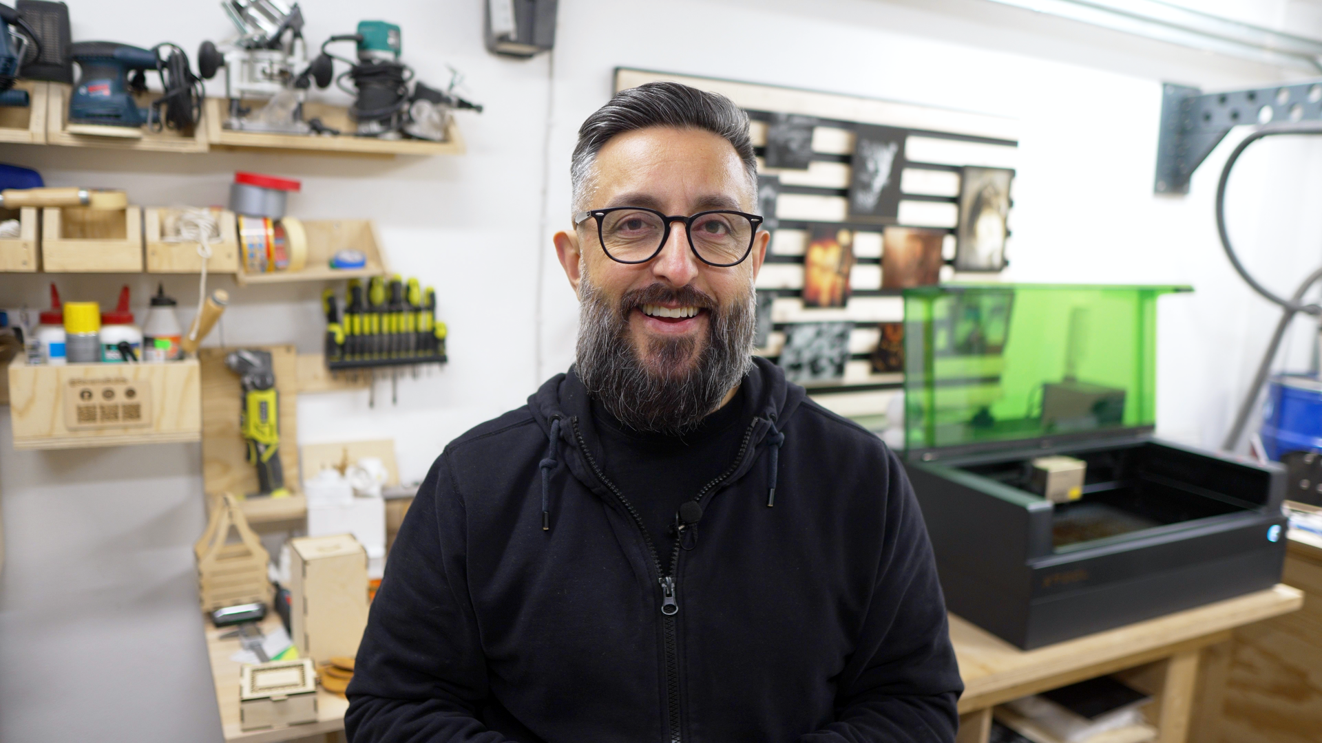 The Story Behind Severna Builds