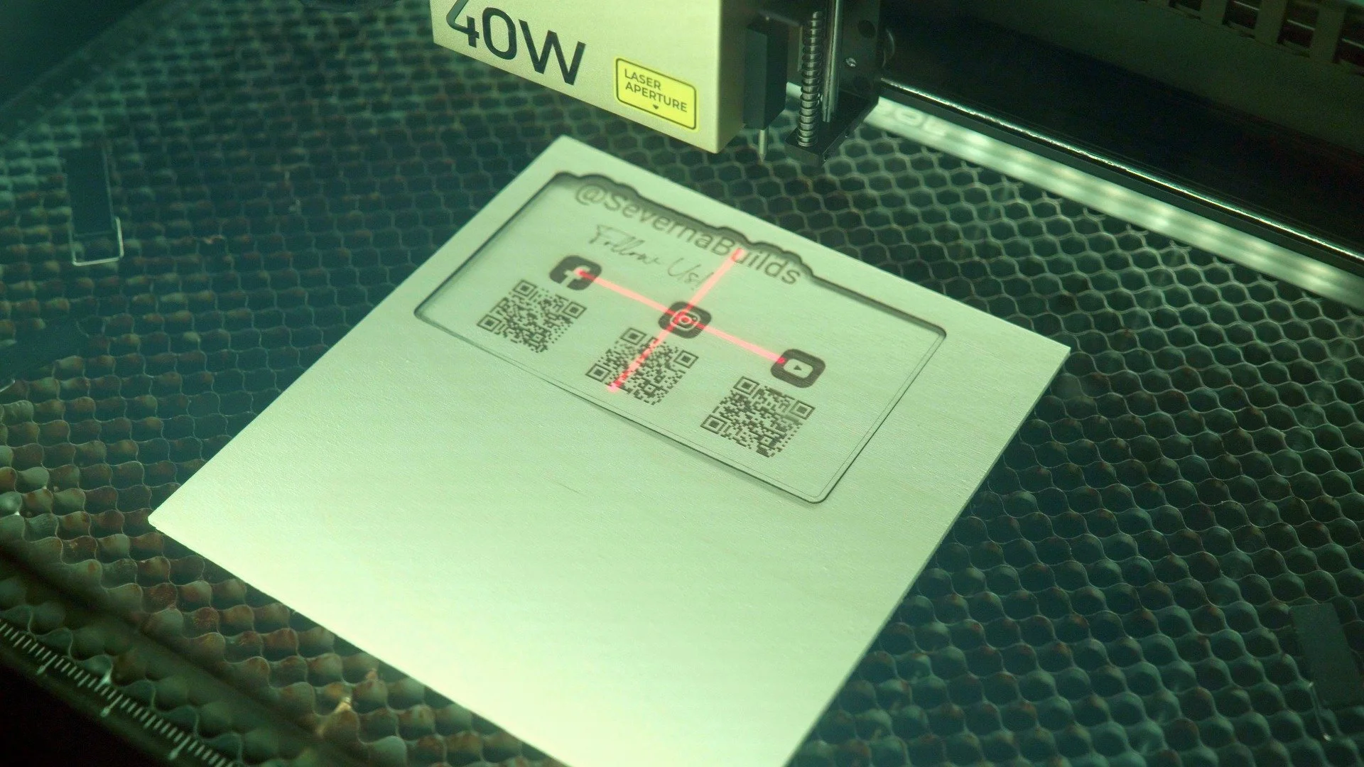 Hello friends!

Need more plywood for your laser projects? 

xTool Selected Plywood is currently 30% off - great for clean cuts, engraving, signs, layered projects and more.

➡ https://www.xtool.com/?ref=xlrxcjfb&amp;utm_medium=affiliate&amp;utm_sour