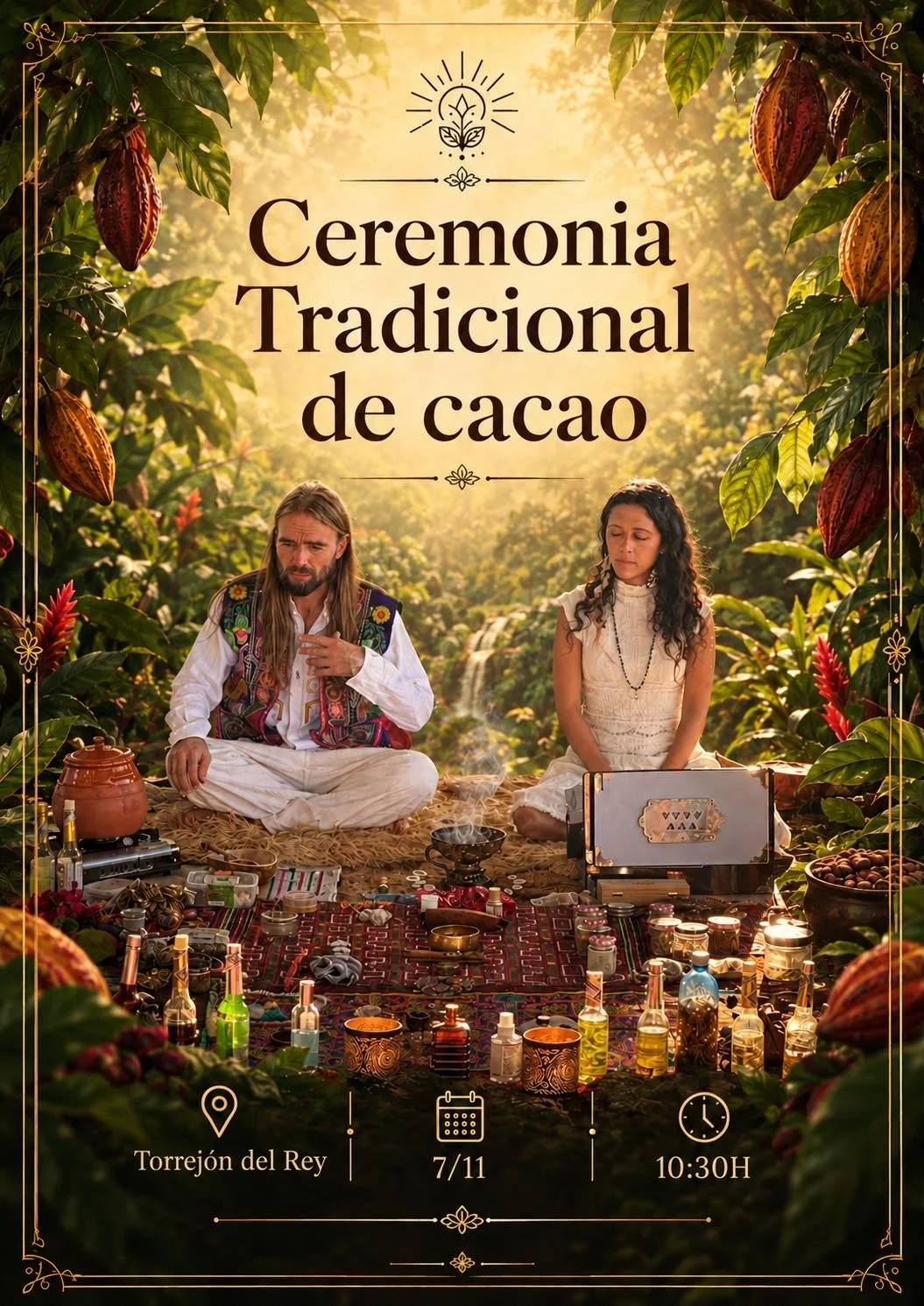 CEREMONIA CACAO