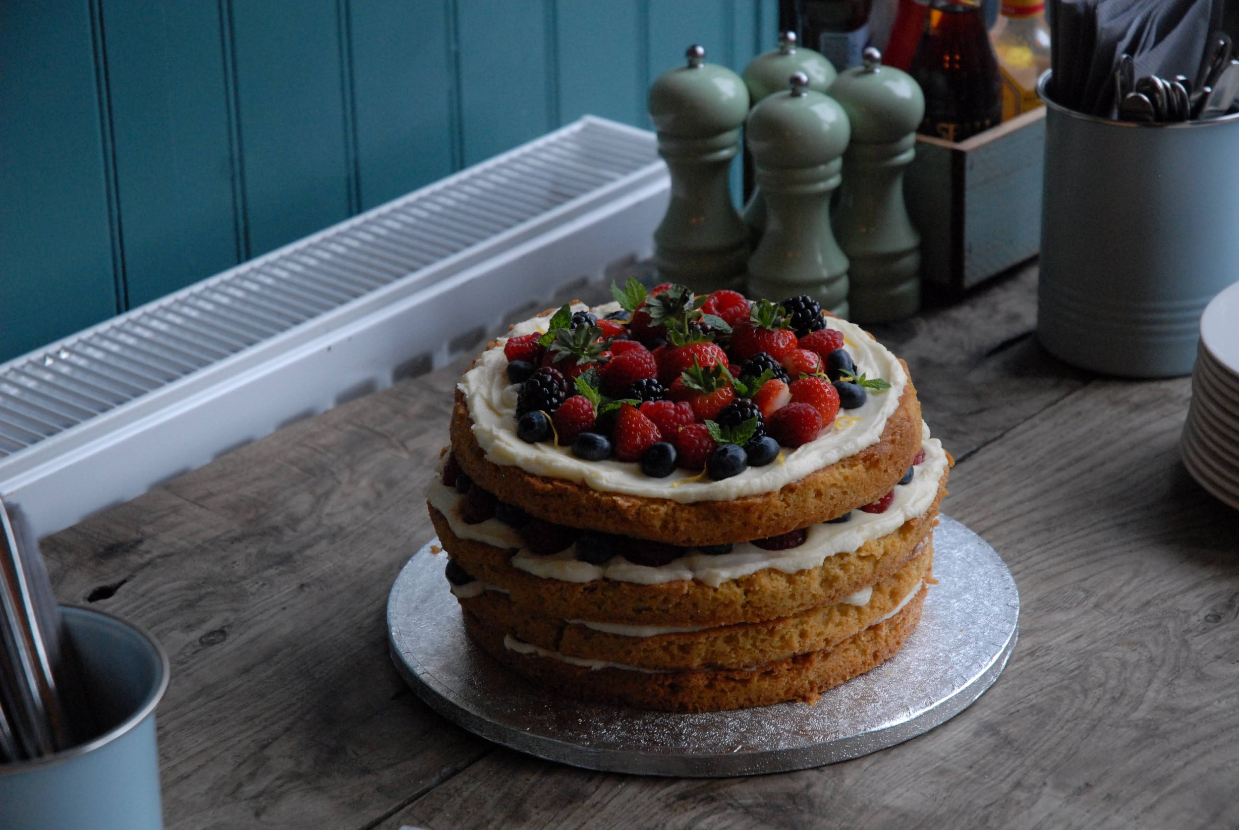 Is it cake? New bordeline guideline rundown