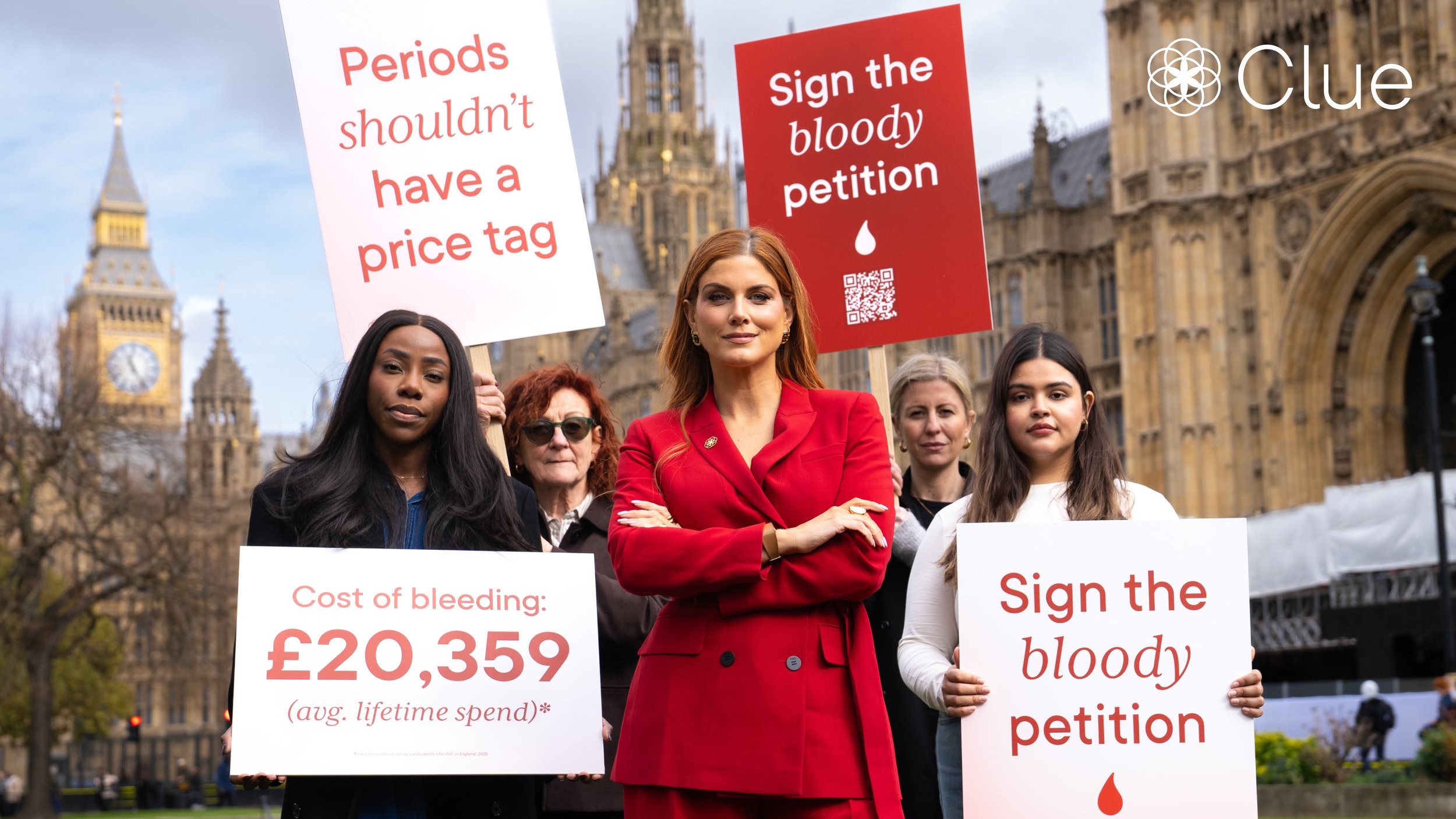 The price tag on being a woman