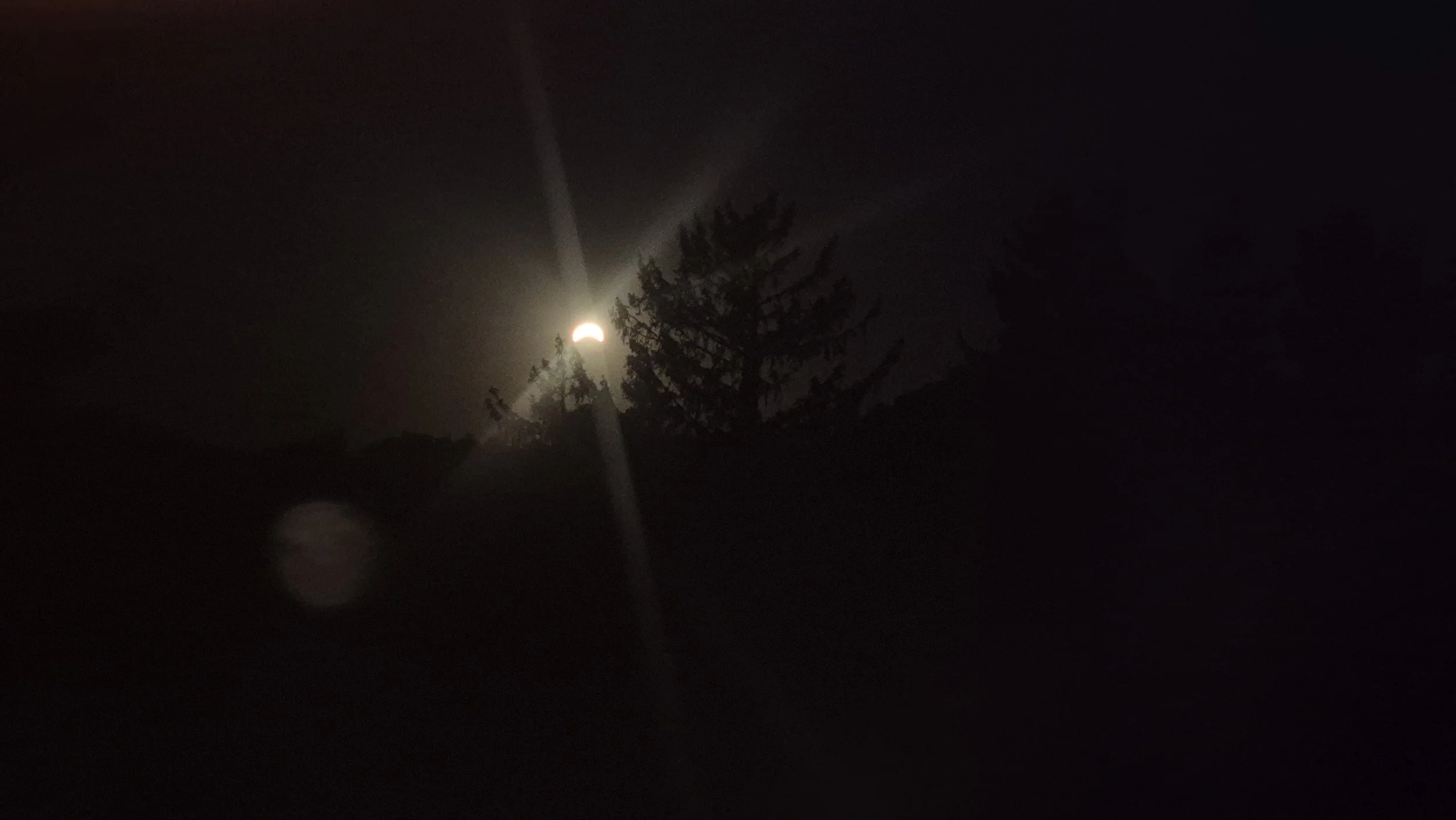 DIY-ing the eclipse, DIY-ing health