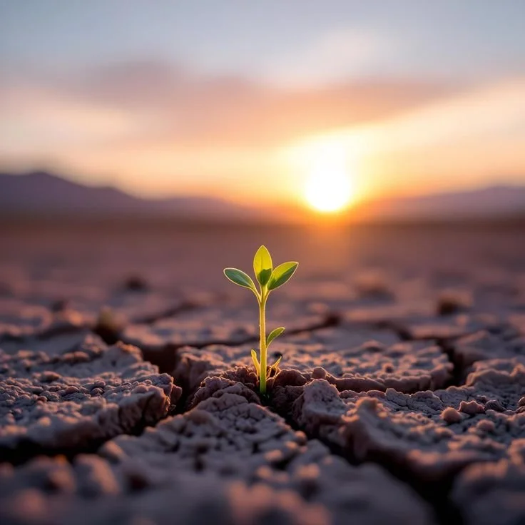 Quand la vie nous met à genoux 