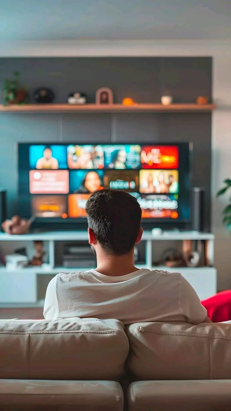 J’ai éteint la télé