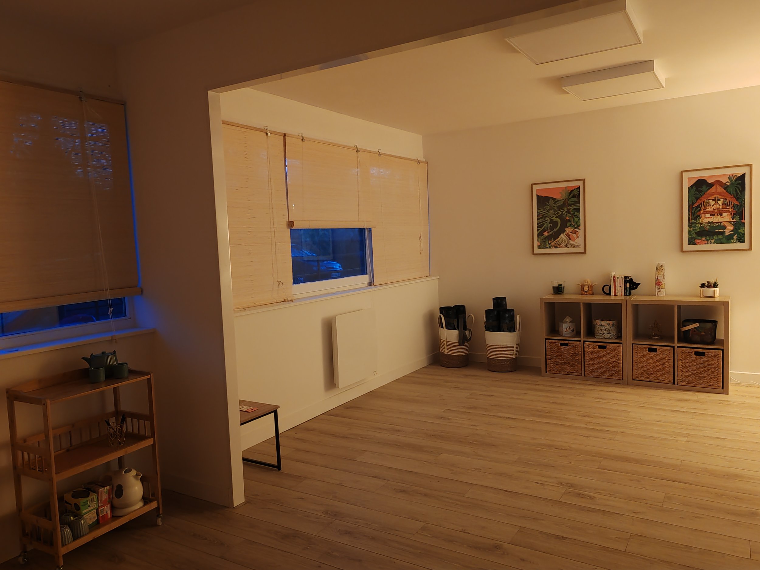 La réalisation d'un rêve 