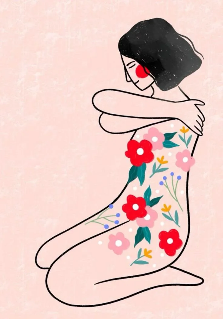 Guérir des TCA : honorer le chemin, pas la vitesse