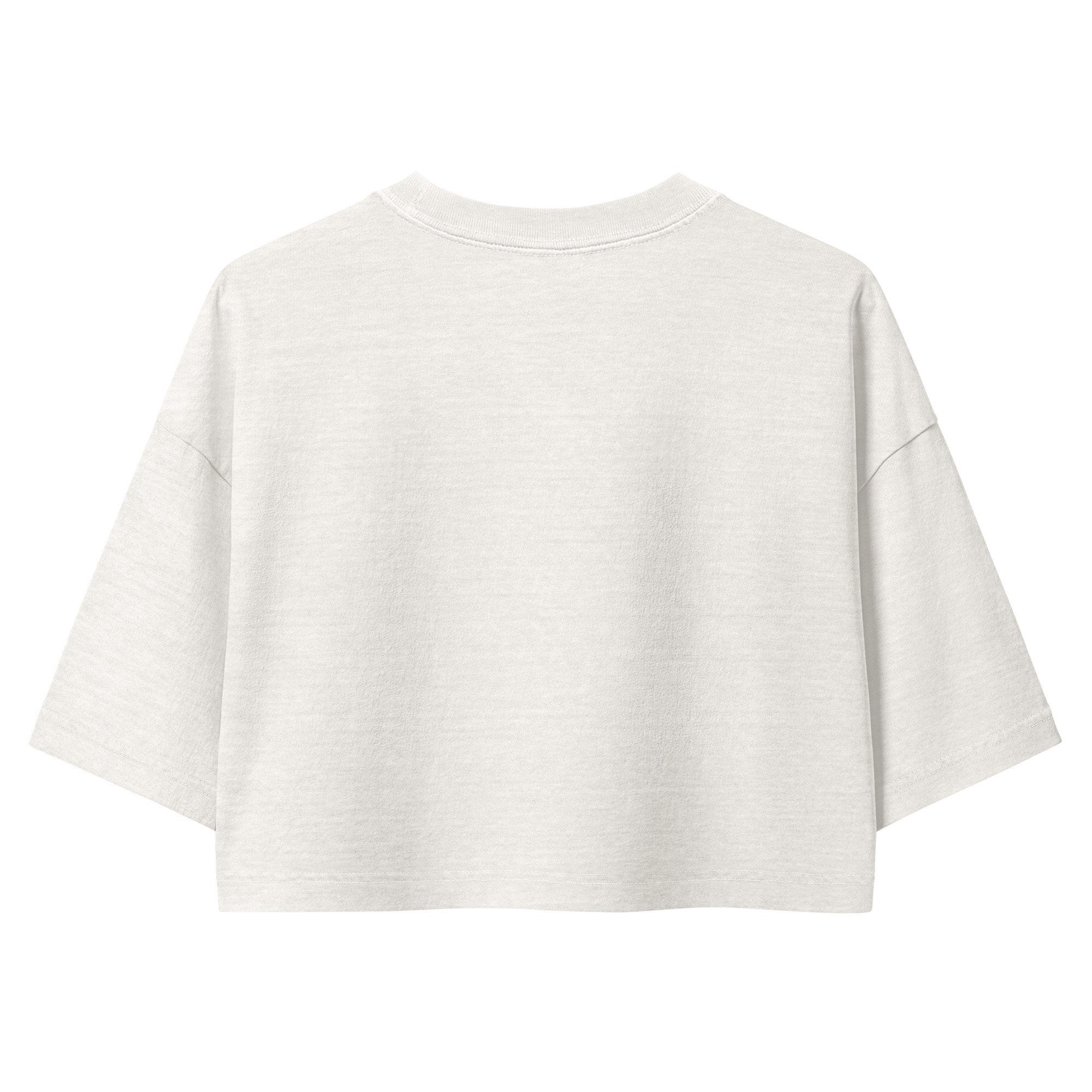 Cinnamon Bun Maxxing Crop Top
