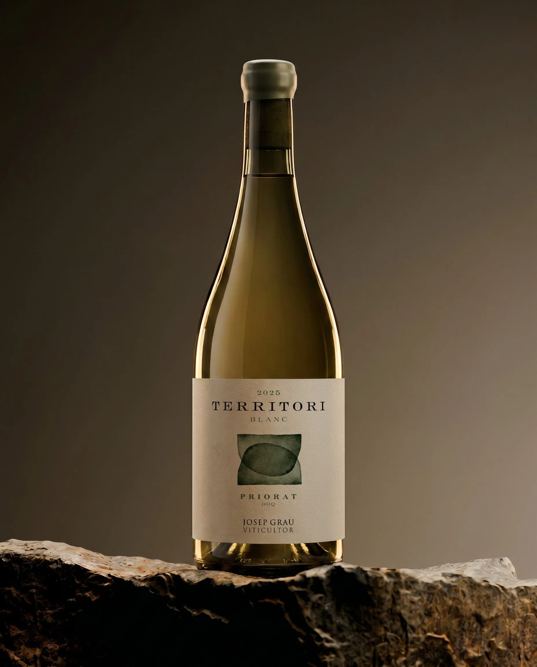 Territori. Vino Blanco. Garnatxa Blanca