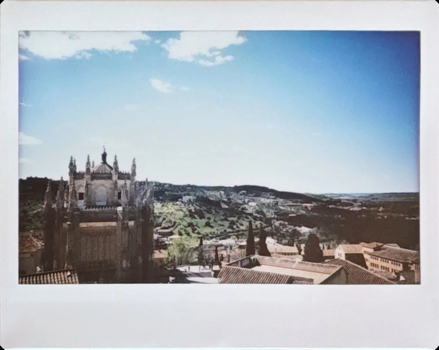 #lomoinstantwideglass #lomoinstantwide #instantfilm #instantphotography #toledoespa&ntilde;a