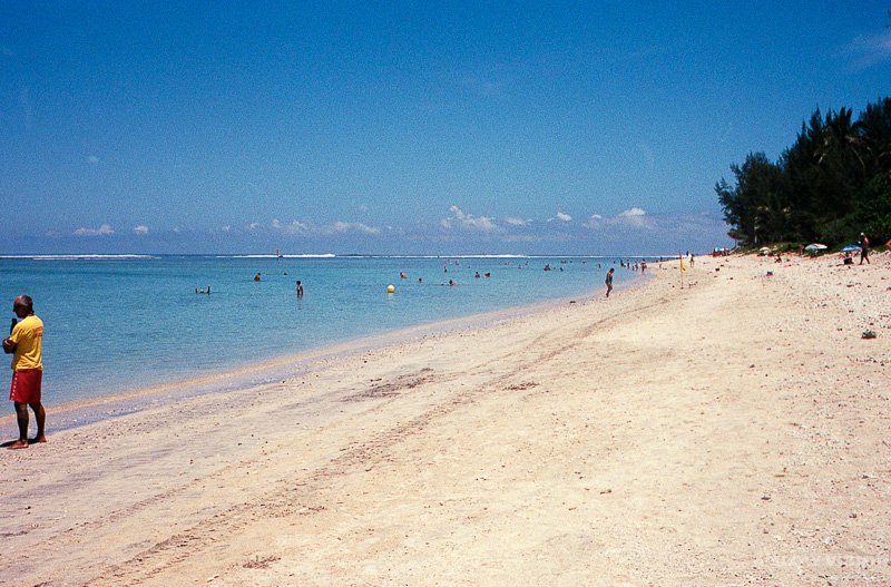 Plage de l'Hermitage-les-Bains