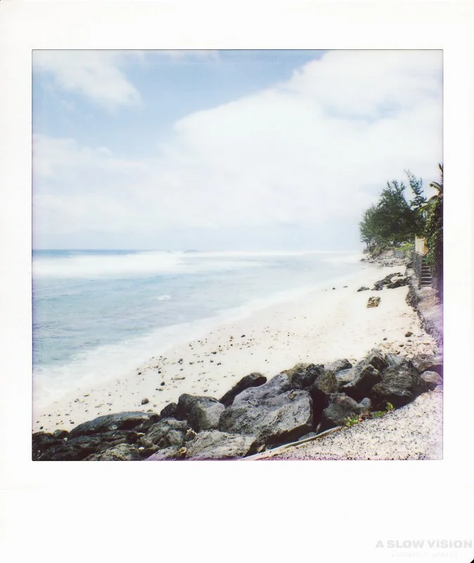 Plage de Saint-Gilles Roches Noires