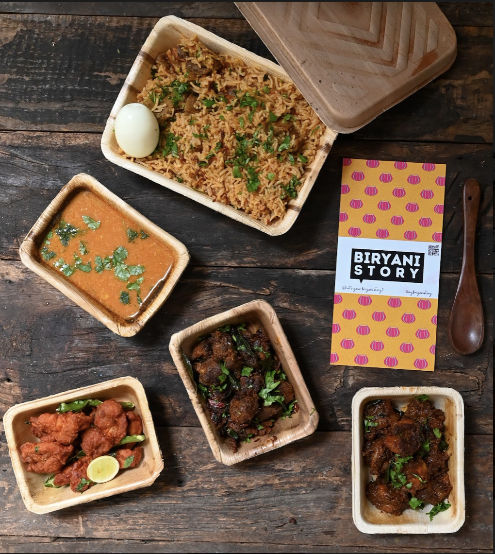 Cloud Kitchen & dark kitchen