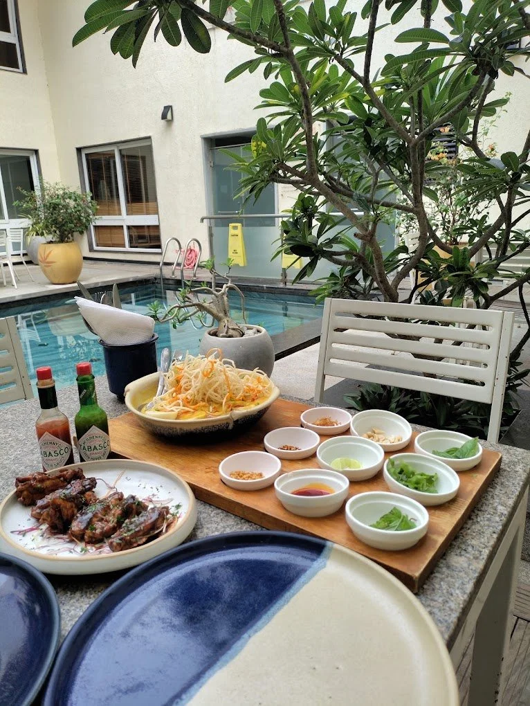 Food truck & food pop up consulting 