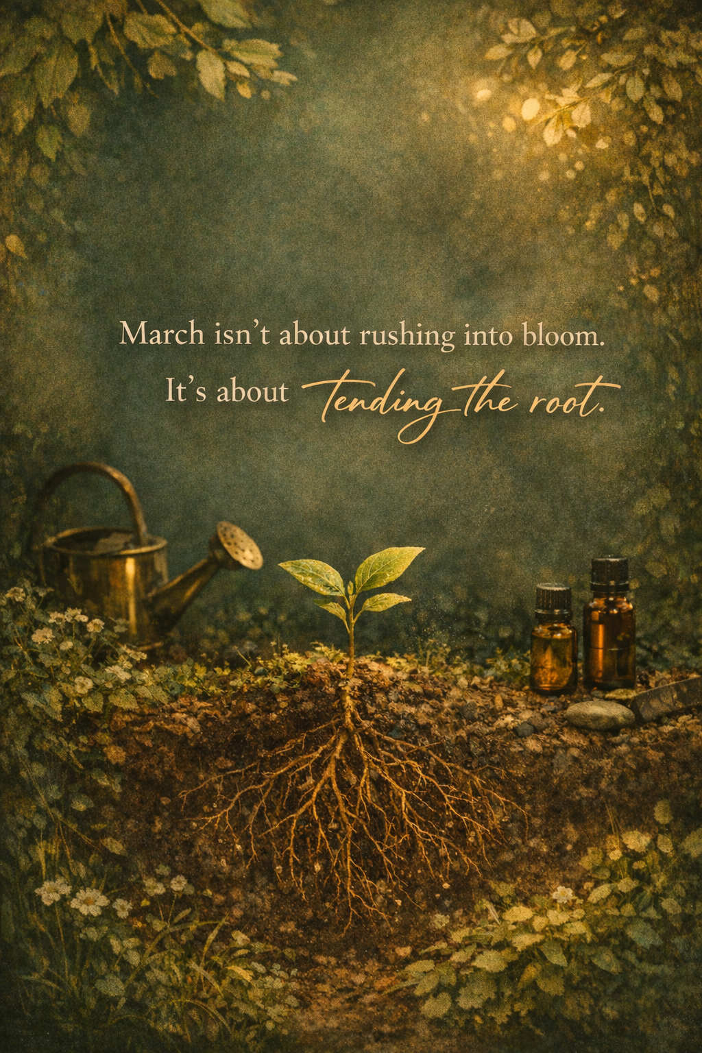 Tending the Root: Why Restoration Is the Key to Sustainable Growth