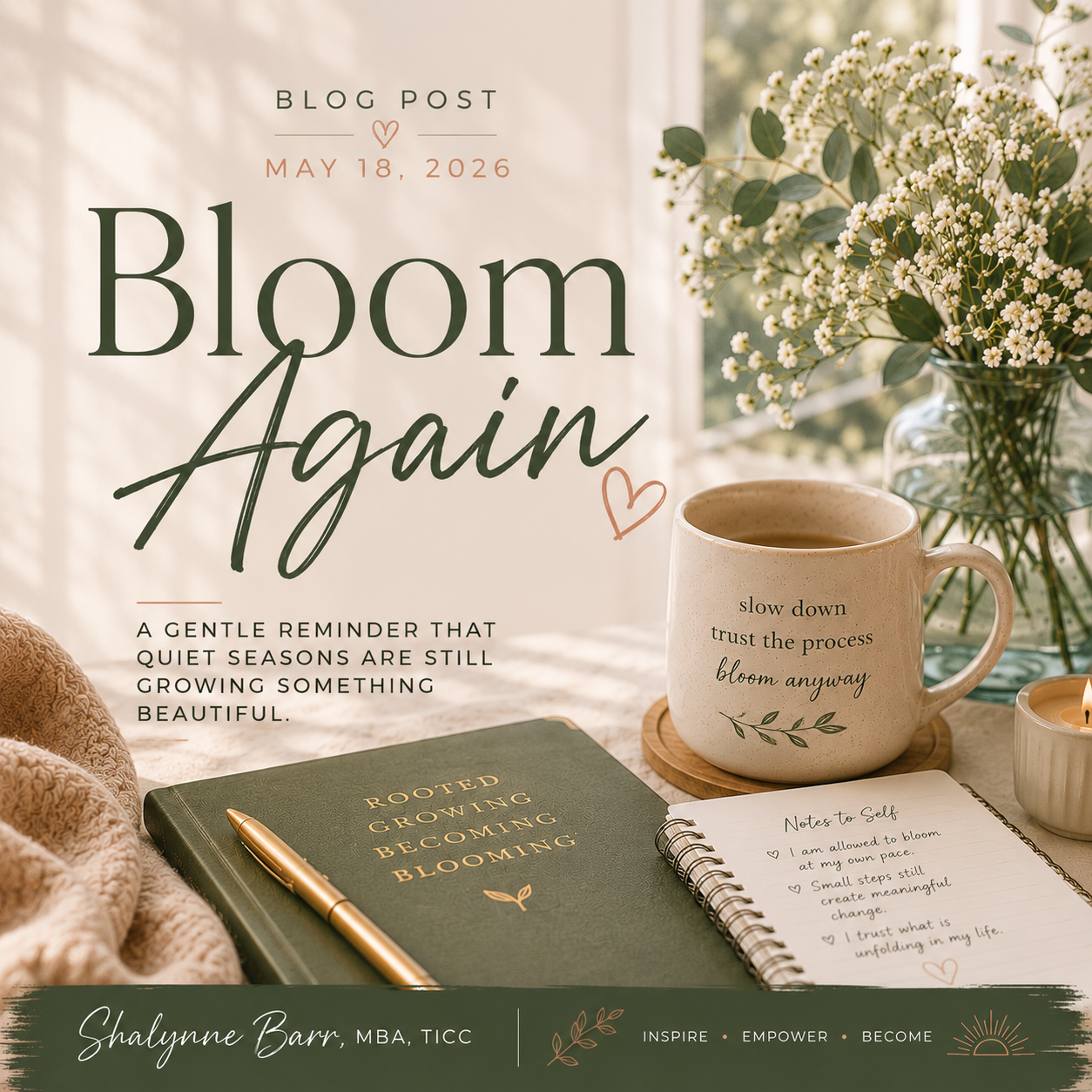 Bloom Again