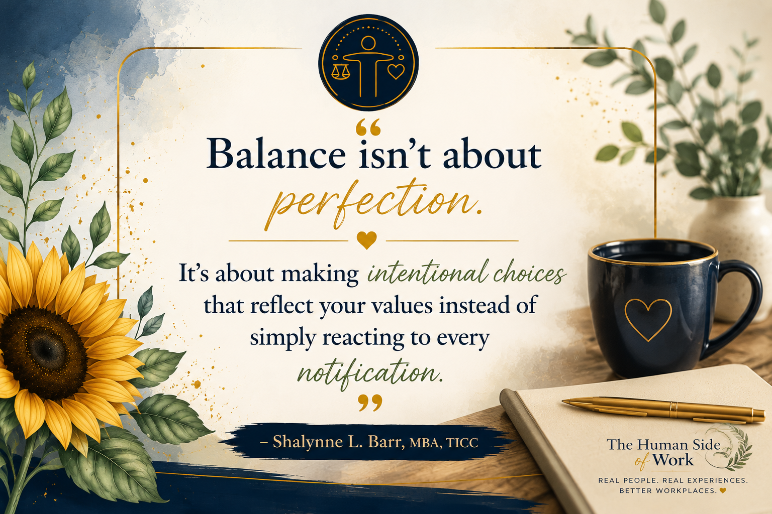 Can Work-Life Balance Still Exist in a Connected World?