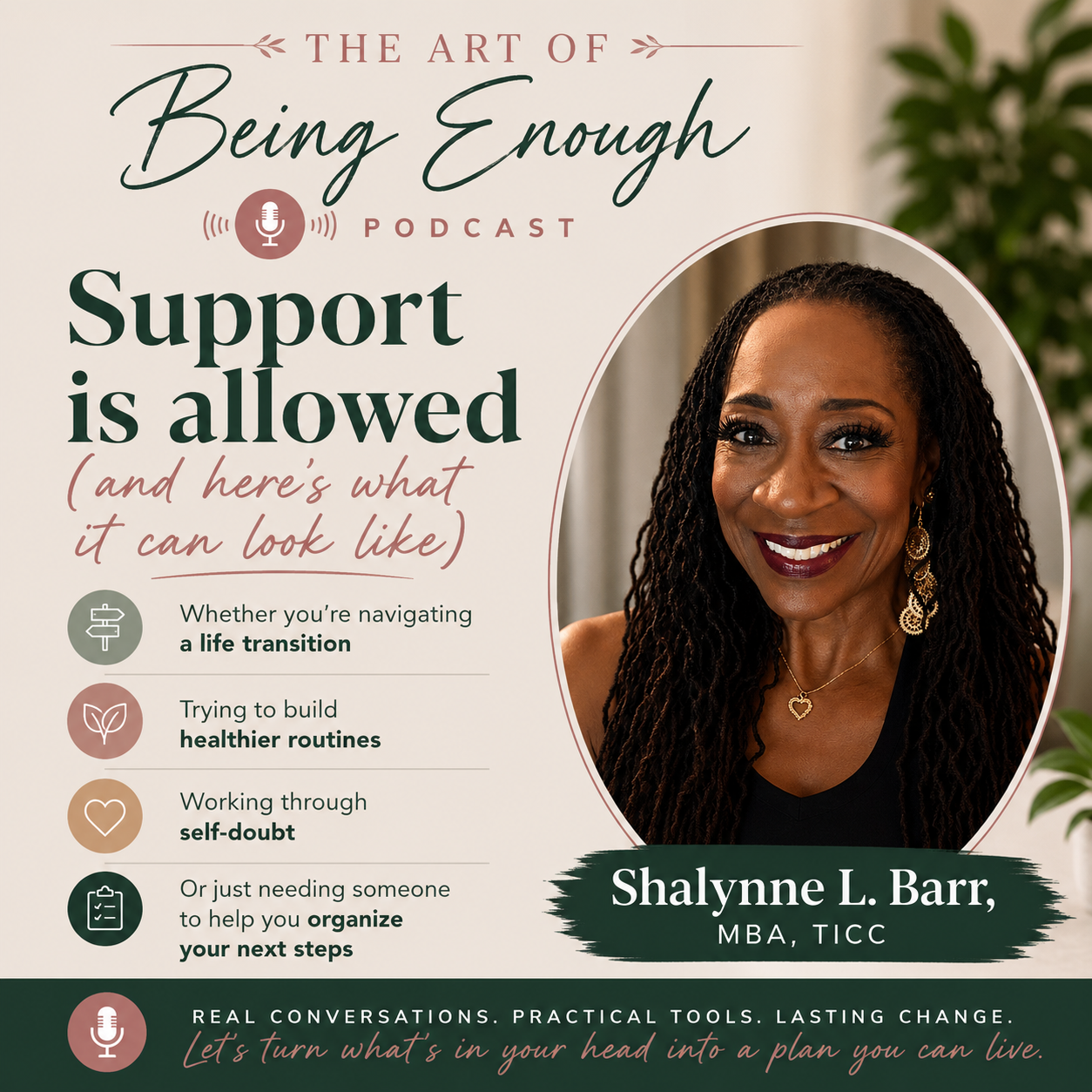 Support Is Allowed (And Here's What It Can Look Like)