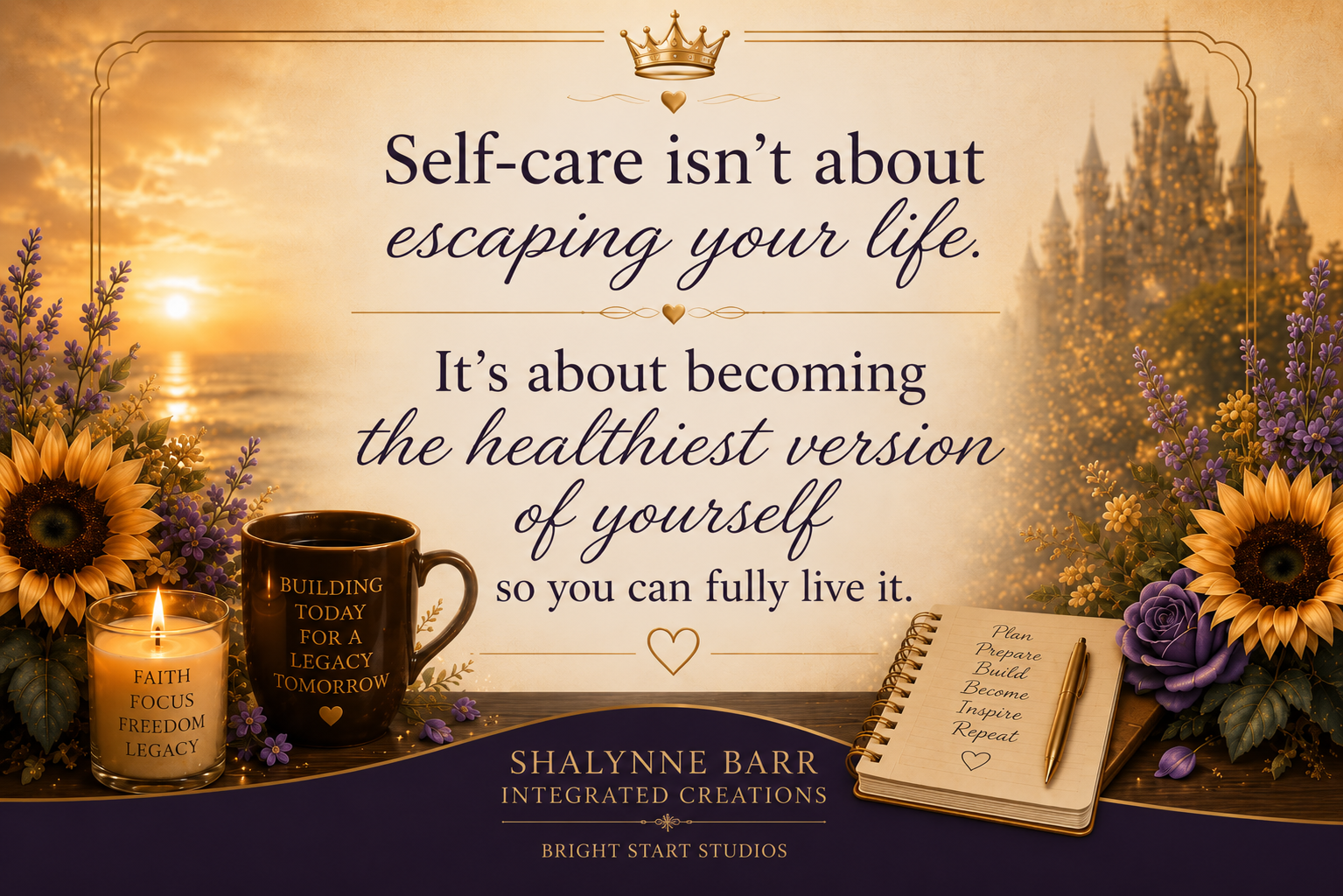 The Hidden ROI of Avoiding Self-Care