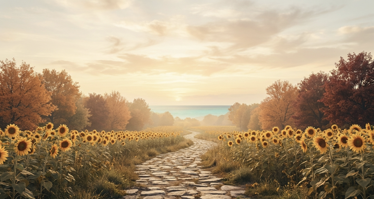 Embracing the Journey: Island Resets, Business Growing Pains, and Finding Focus in September