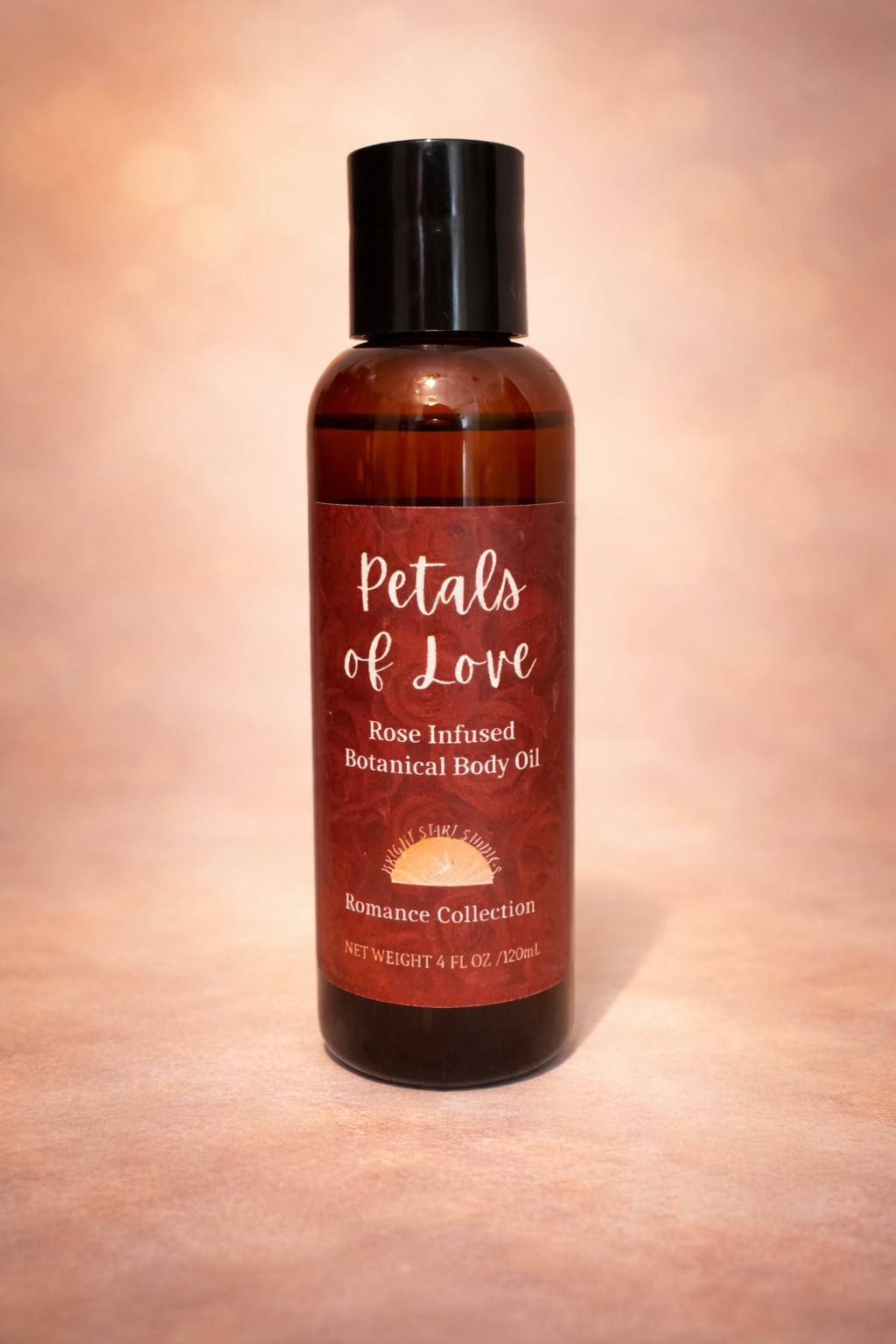 Petals of Love - Body Oil